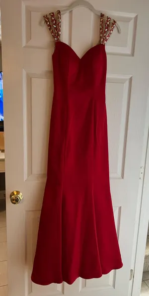 Prom Dress  thumbnail 1