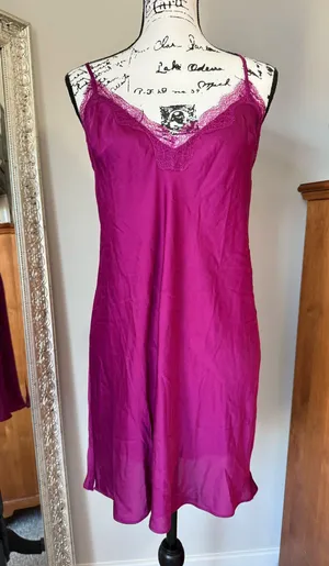 NWT Victoria’s Secret Slip Dress thumbnail 3