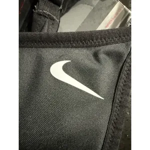 Nike Indy Light Support Sports Bra Black Adjustable‎ Straps Mesh Back Womens M thumbnail 5