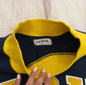 PARKE Mockneck Sweatshirt thumbnail 2