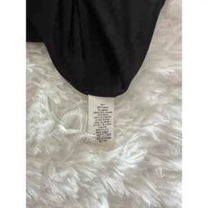 Beauty+Gace Size-M Women Dress Satin Cowl Neck‎ Midi Slip Black thumbnail 9