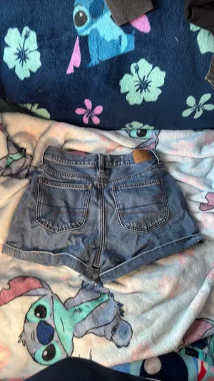 American Eagle Outfitters Mom Shorts thumbnail 4
