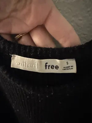 Wilfred Aritzia Sweater Tank thumbnail 2