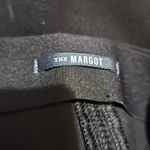 Maeve Anthropologie Womens‎ Black The Margot Kick Flare Crop Pants Medium thumbnail 5