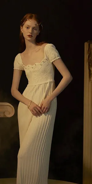 NEW LaceMade *Discontinued* Artemis Dress Size L thumbnail 1