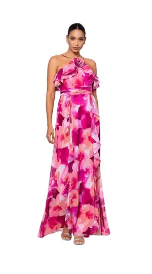 Dillard's Maxi Dress thumbnail 3