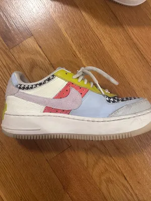 Nike Air Force 1 Shadow - 'Patchwork' thumbnail 2