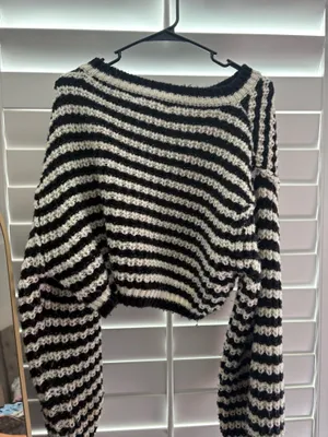 Grey Bandit Sweater thumbnail 2