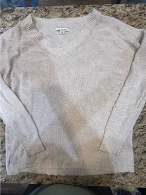 V-Neck Sweater American Eagle thumbnail 1