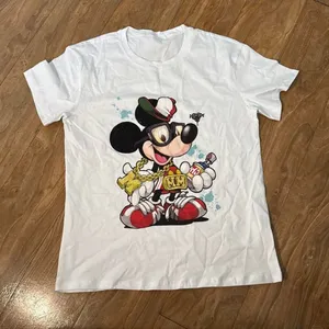 White Graphic T thumbnail 1