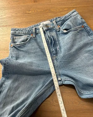 size 4 mom jeans, women’s small mom jeans thumbnail 10