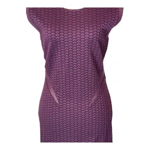 Opening Ceremony Dress Women‎ Large Purple Plum Cut Out Thalia Puckered Midi NWT thumbnail 10