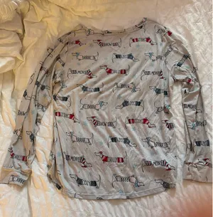 Secret treasures pajama set  thumbnail 4