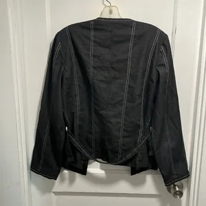 Coldwater Creek Blazer Jacket thumbnail 4