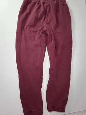 Fabletics Women's Maroon Drawstring Joggers thumbnail 6