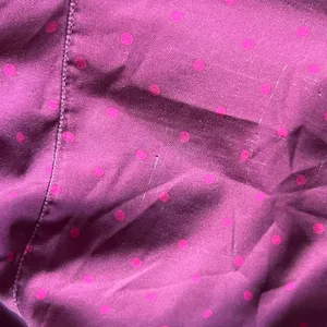 Old Navy Burgundy Athletic Shorts with Pink Accents thumbnail 4