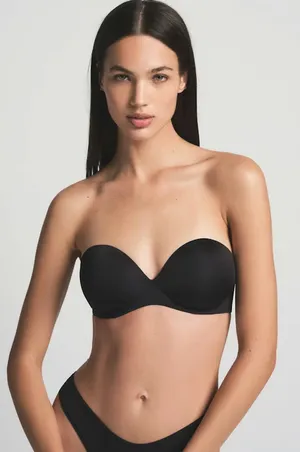SKIMS Strapless Ultimate Bra 34C thumbnail 1