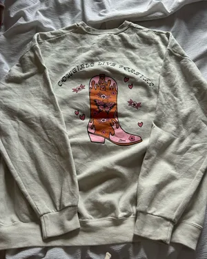 Hazel Boutique Crewneck thumbnail 1