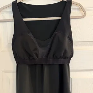 NIKE Serena Williams Tennis Dress Black/Magenta‎ Built in Bra Limited Edition S thumbnail 5