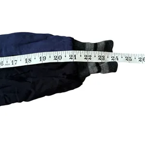 NWOT We‎ the Free Retro Cropped Bomber Jacket Size XS Navy Marine thumbnail 10