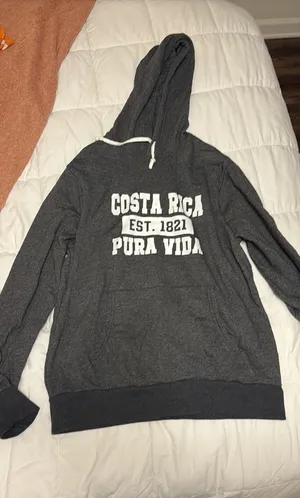 sweatshirt Gray Size L thumbnail 1