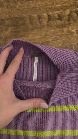 free people sweater thumbnail 2