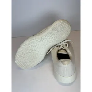 Allbirds Wool Runners Womens Size 8 Natural White Merino Sneakers Walking Shoes thumbnail 3