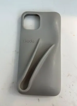 I phone 14 rhode phone case Gray thumbnail 1