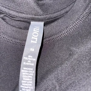 Vuori Black “Power Crunch” Tank Top thumbnail 6