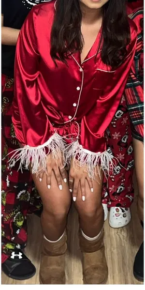 Amazon Christmas Pajama Set thumbnail 2