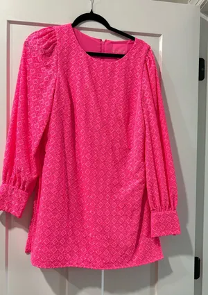 Lilly Pulitzer dress  thumbnail 1