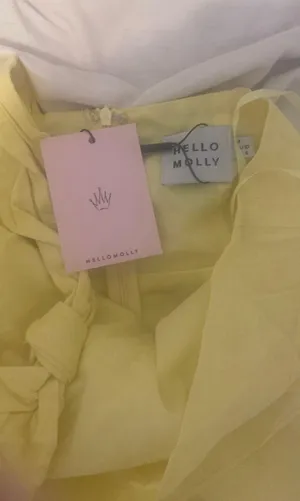 Hello Molly Dress thumbnail 2