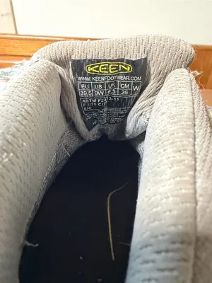 KEEN DETROIT XT MID ST Women’s 9 Wide thumbnail 10