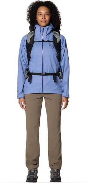 Mountain Hardwear Dynama Pant - Women's size large NWT thumbnail 1