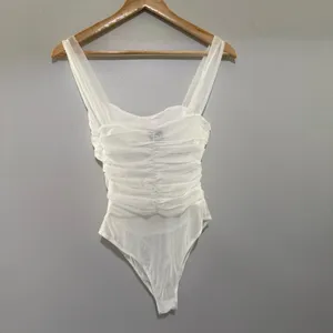 Princess Polly White Bodysuit thumbnail 11