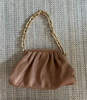 Going out bag Brown thumbnail 1