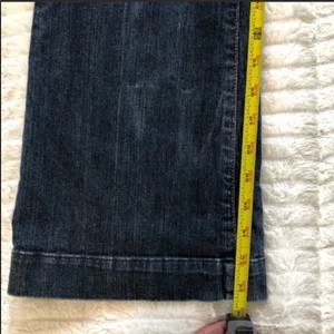 CofH Picasso #080 Full Leg Flare Jeans Size 25 thumbnail 6