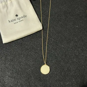 Kate Spade crème de la crème necklace thumbnail 2