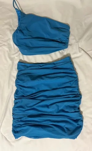 Blue Princess Polly Skirt Set Two-Piece thumbnail 1