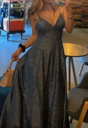 Camille La Vie Prom Dress thumbnail 1
