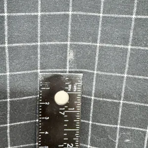 White‎ House Black Market Pants Women 4 Plaid Crop Slim Straight Business Casual thumbnail 4