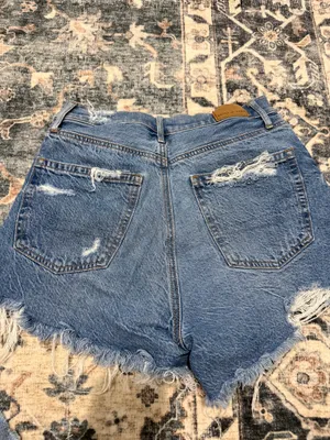 American Eagle Jean Shorts thumbnail 3