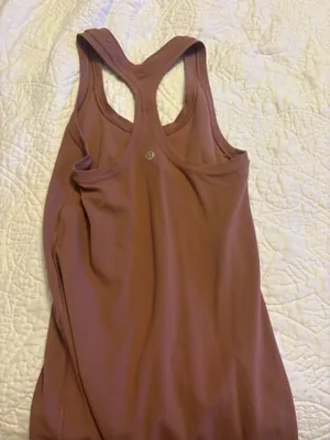 Lululemon Tank Top Racerback thumbnail 3