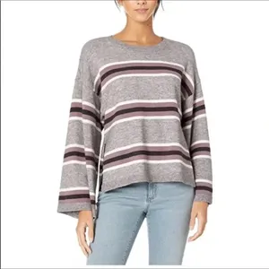 Cupcakes & Cashmere Stripe Amour Sweater Pullover v6x thumbnail 2