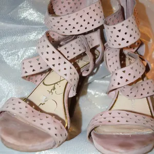 Jessica Simpson Chinah Ankle Strap Pumps, 4.5 " heels, Size 10M thumbnail 1