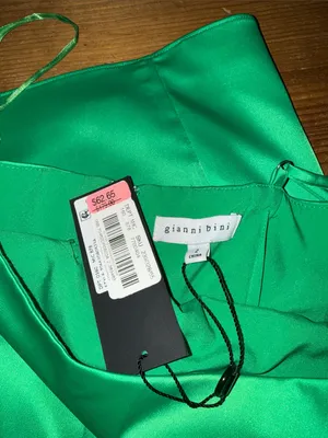 Gianni Bini green dress thumbnail 2