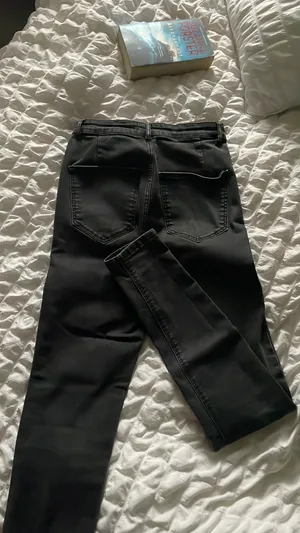 ZARA Black Jeans Skinny thumbnail 3
