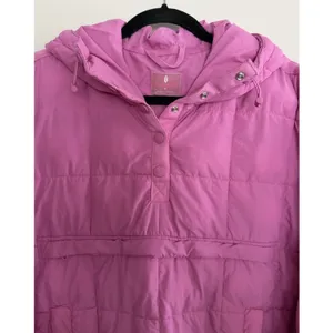 Free People Movement Pippa Packable‎ Pullover Puffer Viola Women's Size Medium thumbnail 3