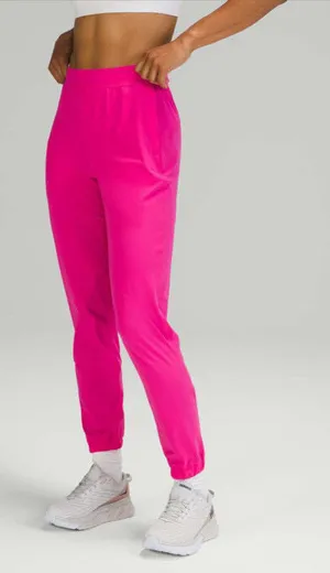 Lululemon Sonic Pink Adapted State Joggers 4 thumbnail 1