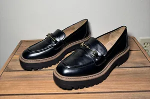 Sam Edelman | Laurs Lug Sole Loafer thumbnail 11